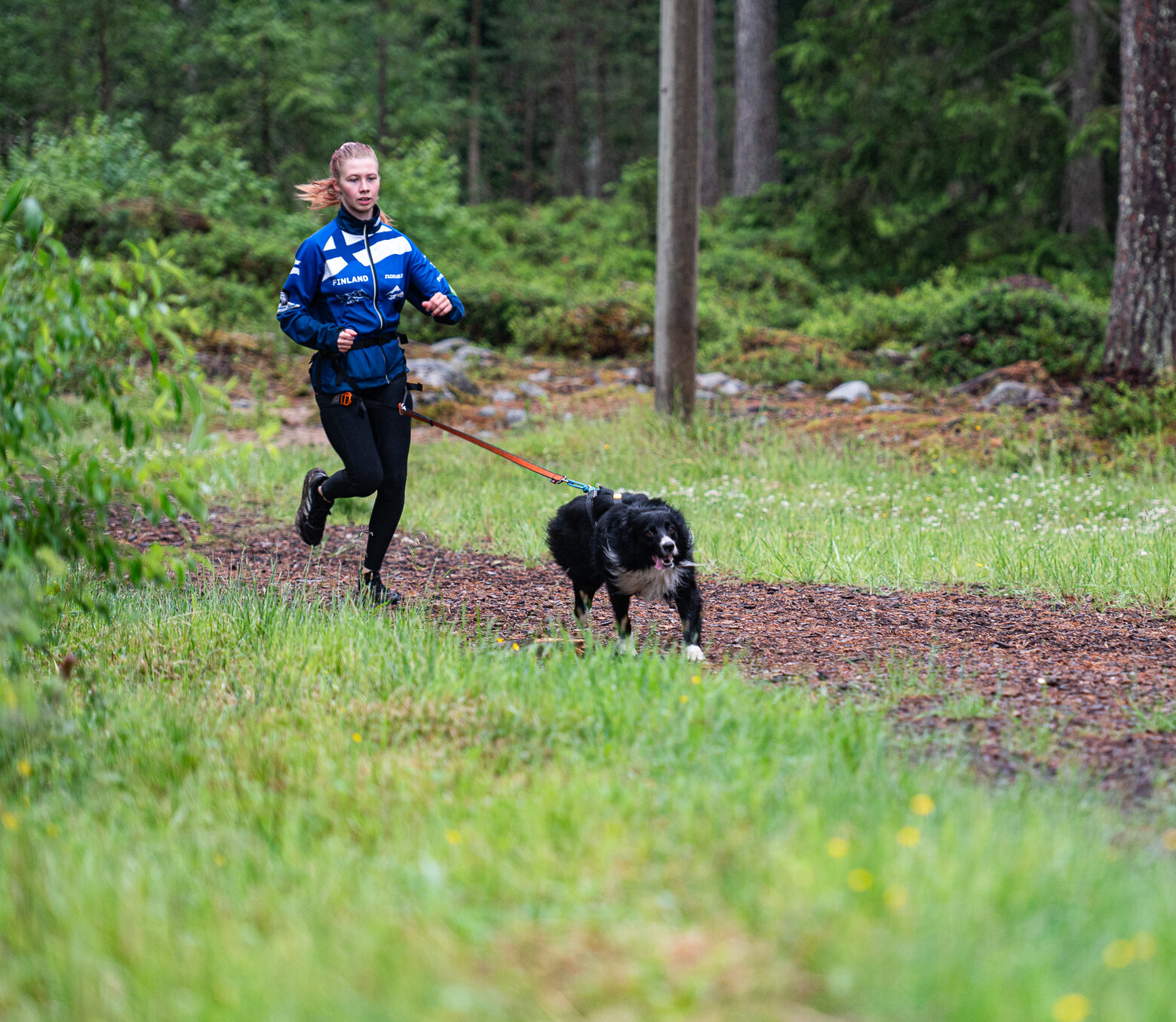 Trail Running