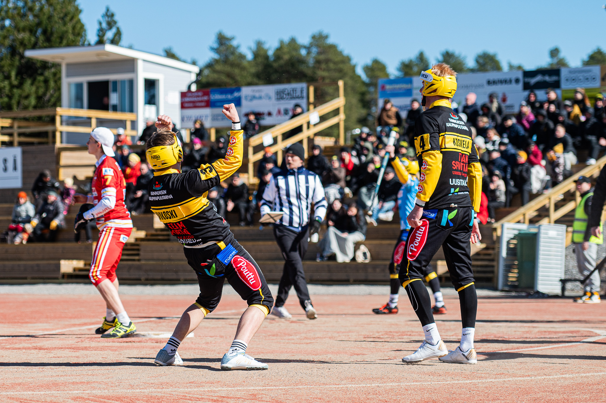 Finnish Baseball