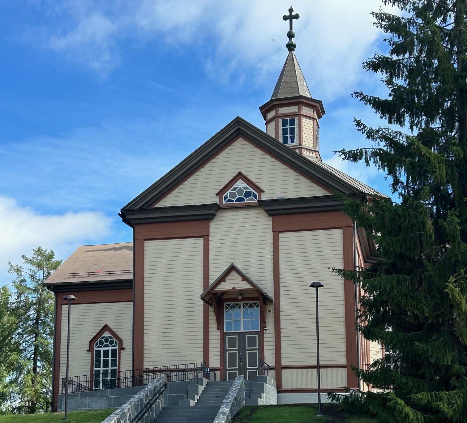 Kannuksen kirkko